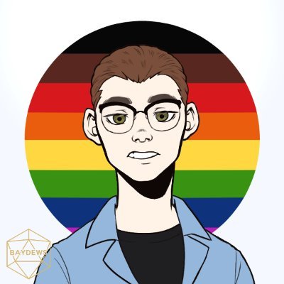 🔞 Canadian Demon
(He/Him/Pansexual) 🔞