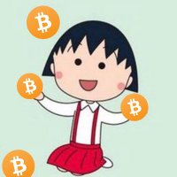 Bitcoin Maruko (@cua_ru) 's Twitter Profile