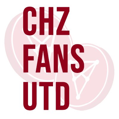 CHZ Fans Utd is a fansite for #CHZ #Chiliz and #Socios. See https://t.co/K6WnPlO3Oy