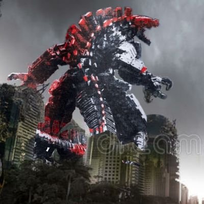 soy mechagodzilla el robot mas robótico del monsterverse y saga de peliculas de godzilla espero hacerte reir