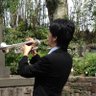 yossy_trp's profile picture. 喇叭吹いてます。趣味は高い音。副業音楽家。宅録承ります。ステッカーとかSNSパネルとか作って生活費稼いでます。お仕事ください。妻子持ちの屋外広告士です。 ペンキ屋もやってます。好:トランペット/ジャズ/ワンピース/ジョジョ 嫌:酒/煙草 卵円孔開存による脳梗塞発作。手術までトランペットはドクターストップされてたけど解禁