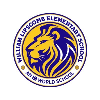 William Lipscomb Elementary School Librarian/Media Specialist

https://t.co/J4j2Gg5bLv