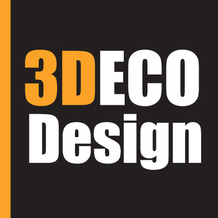 3decodesign's profile picture. Unique 3D designs to personalize your interior!