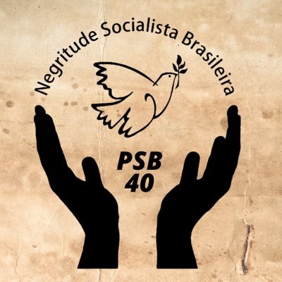 Segmento Negro do Partido Socialista Brasileiro - 40
Negritude Socialista Brasileira 
Sec. Nacional - Valneide Nascimento 
Sec. Geral - Cristina Almeida