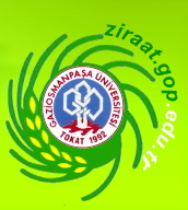 Gaziosmanpaşa üniversitesi ziraat fakültesi Bahçe Bitkileri Bölümü / Türkiye’nin gerçek sahibi ve efendisi, gerçek üretici olan köylüdür.Mustafa Kemal ATATÜRK