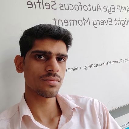 Son,Father,Husband and Indian Citizen....