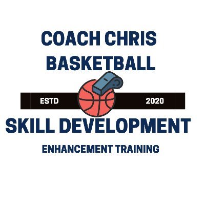 CCBB__Training's profile picture. Faith and Hope Ministries Athletics Coach Chris.
Strength and Conditioning Coach, Sports Coach, and Skills Trainer. 🏀💪🏃‍♂️ ✝️.
