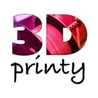 3D Printy (@3dprinty) Twitter profile photo