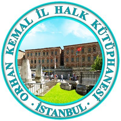 T.C. Kültür ve Turizm Bakanlığı - KYGM - İstanbul Orhan Kemal İl Halk Kütüphanesi'nin resmi Twitter hesabıdır.