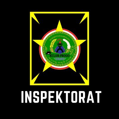 irdakulonprogo's profile picture. Akun resmi Inspektorat Daerah Kulon Progo

• Siap Mengawal dengan Aksi Kawal •
INTEGRITAS | PROFESIONAL | TEPERCAYA