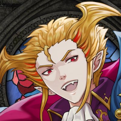 Vernon Crowe (ENVTuber 🎺🦇🇦🇺)さんのプロフィール画像