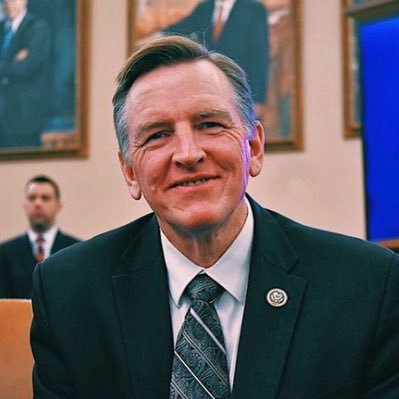 This account respects @RepGosar