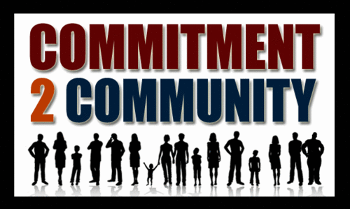 C_2_Community's profile picture. For all service users, volunteers, Board & Committee members, staff, and community residents who support community organizations in Toronto.