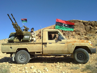 Stop legitimising Gaddafi, he is not Libya  Even he says he's not the leader