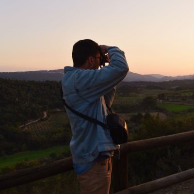 Content Manager de proyectos digitales, periodista y aficionado a la fotografía.