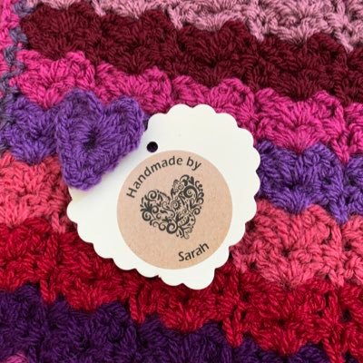 creating beautiful hand crocheted blankets for you to treasure. Find me at https://t.co/kFvlVizkmN