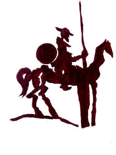 SalvadorexX's profile picture. For me alone Don Quixote was born and I for him. His was the power of action, mine of writing. ~ Miguel de Cervantes Saavedra