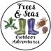 Trees and Seas Outdoor Adventures (@trees_seas) Twitter profile photo