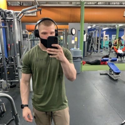 RyanS1715's profile picture. USAF, Fitness and Motivation, Originally from Louisiana