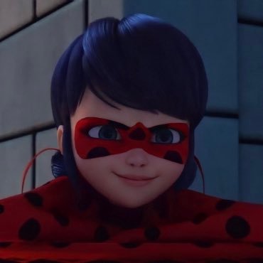theladybvg's profile picture. #ladybug: chat noir and I, we're an unstoppable team ♡ she/they/bug