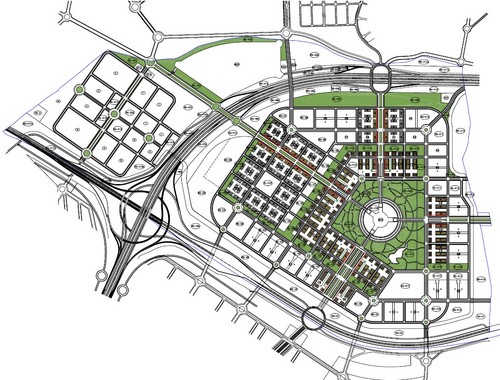 El Cañaveral, el nuevo desarrollo de Madrid Capital os da la bienvenida. Más de 5,3 millones de metros cuadrados de superficie en la zona este del Madrid