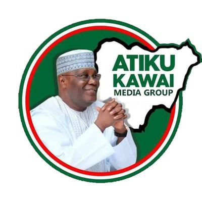 This is the Official Twitter Handle of Atiku Kawai Media Group, Largest Publicity Group Officially Authorized By H.E Alhaji Atiku Abubakar