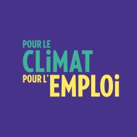 Pour le Climat, Pour l'Emploi (@climatemploi) 's Twitter Profile Photo Pour le Climat, Pour l'Emploi (@climatemploi) 's Twitter Profile Photo
