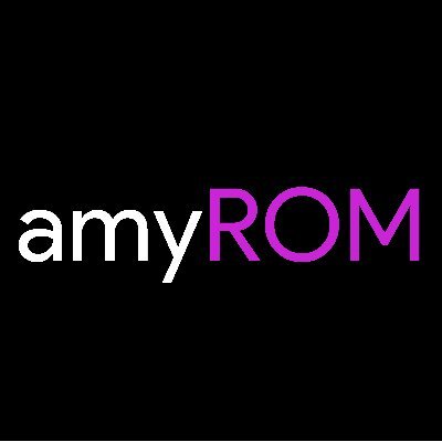 amyROM_aosp's profile picture. A minimal custom ROM for your Android device