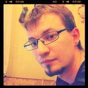 Работаю креативным директором студии Make it All, хорошо мне =)) 
Тут пишу в основном не о работе, а всякую фигню.