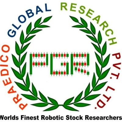 Welcome to Praedico!
Global Equisite Robotic Stock Analyzer, Prophesying Market Trend accompanied by Neutral Network & Artificial Intelligence based Softwares.