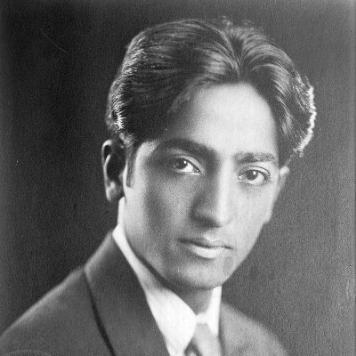 Daily quotes and wisdom from Jiddu Krishnamurti. | Medidation | Present moment
