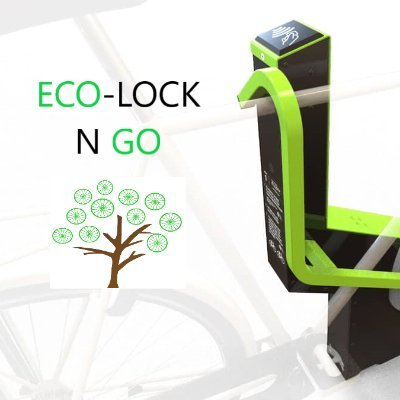 Supporting the UK green revolution with a bike and scooter secure locking system across your City and place of work - 'Just ride app and lock it'. Derby Based.