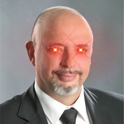 Assimenos's profile picture. #Bitcoin