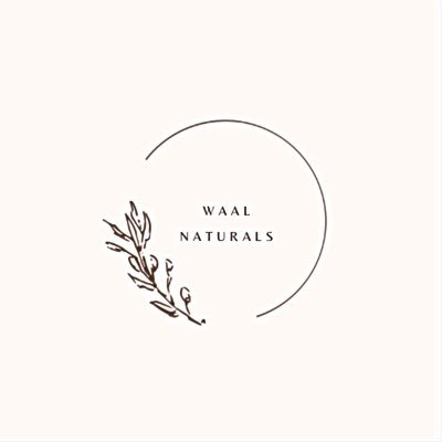 WAAL NATURALS is a health and beauty brand that sells 100% natural products for skin, hair and health. Our products are vegan and 100% cruelty free.