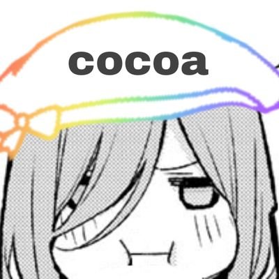 cocoa74627039's profile picture. 使いません