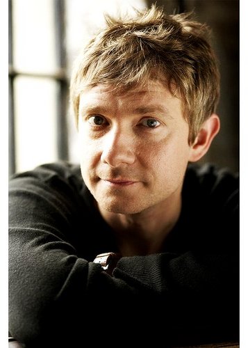 Society for the appreciation of the adorable, talented and made of kittens Martin Freeman.