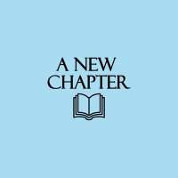 (GONE ON HOLIDAY) A New Chapter(@ANewChapterBks) 's Twitter Profile Photo