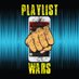 Playlist Wars 👊🏼 (@playlistwars) Twitter profile photo
