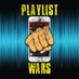 Playlist Wars 👊🏼 (@playlistwars) artwork