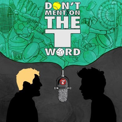 Follow us on Instagram @dontmentionthetword Personal Twitter account: @CraigHowieson