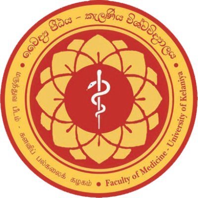 The Faculty of Medicine, University of Kelaniya is one of ten state medical schools in Sri Lanka.