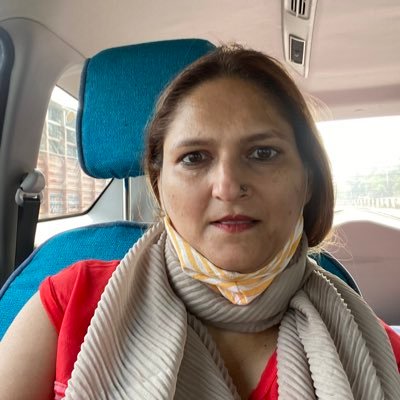 arushimahajan75's profile picture. Jai Sai ram🙏🙏