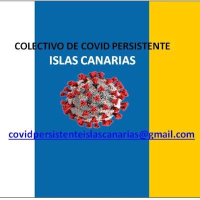 Asociación en Canarias de personas afectadas cn COVID19 y síntomas persistentes
692492930
covidpersistenteislascanarias@gmail.com

#covidpersistente #longcovid