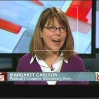 Margaret Carlson - @CarlsonMargaret Twitter Profile Photo