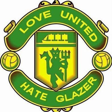 UNITED TILL I DIE #glazersout