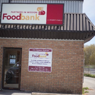 Food Bank Kingston, ON Canada. Our Mission: ‘To provide nourishment, hope and support in our community with an opportunity to share.’ (613) 544-4100