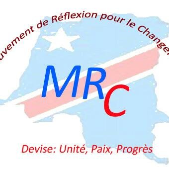 Président National du Mouvement de Réflexion pour le Changement, MRC en sigle et Enseignant de l'Université