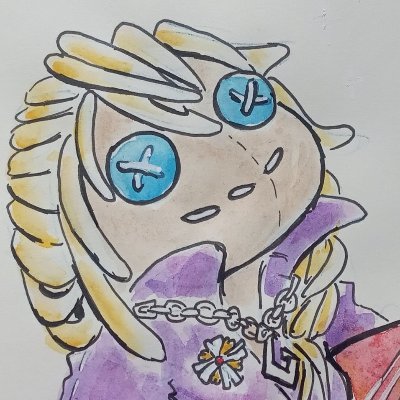 hirokidejk's profile picture. 🔞Ana ⁎ 26 ⁎ She/her ⁎ PL/ENG ⁎ Ace Attorney/Hades/Genshin/Disco Elysium/TOO MUCH STUFF I LIKE, SO ITS CHAOS  * Writer 
pfp- @MayaMayka1234 * cp- @_shaycreates