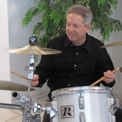 Technology Professional and lifelong drummer/percussionist