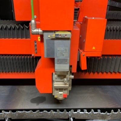 sunn53803916's profile picture. Bystronic CO2 Laser Transforms Fiber Laser
HighYAG/Bystronic cutting head sales and maintenance.  Original parts.
II VI Focusing lens and collimating lens.